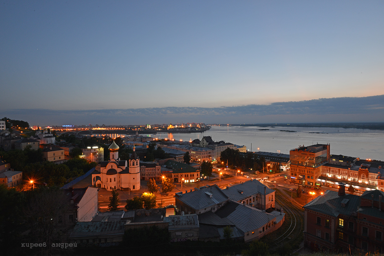 Nizhniy Novgorod (Нижний Новгород)